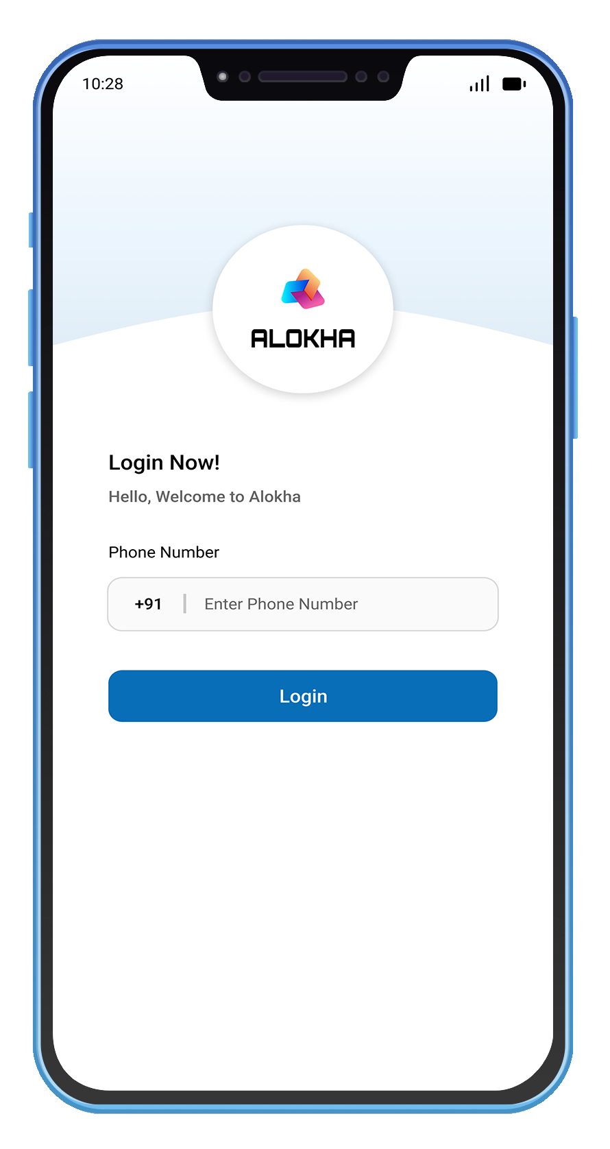 Alokha App